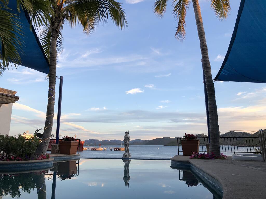 Casa De La Aduana Hotel Boutique Topolobampo ภายนอก รูปภาพ
