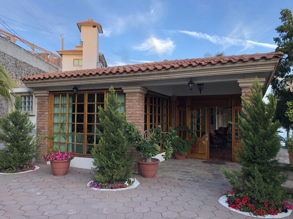 Casa De La Aduana Hotel Boutique Topolobampo ภายนอก รูปภาพ