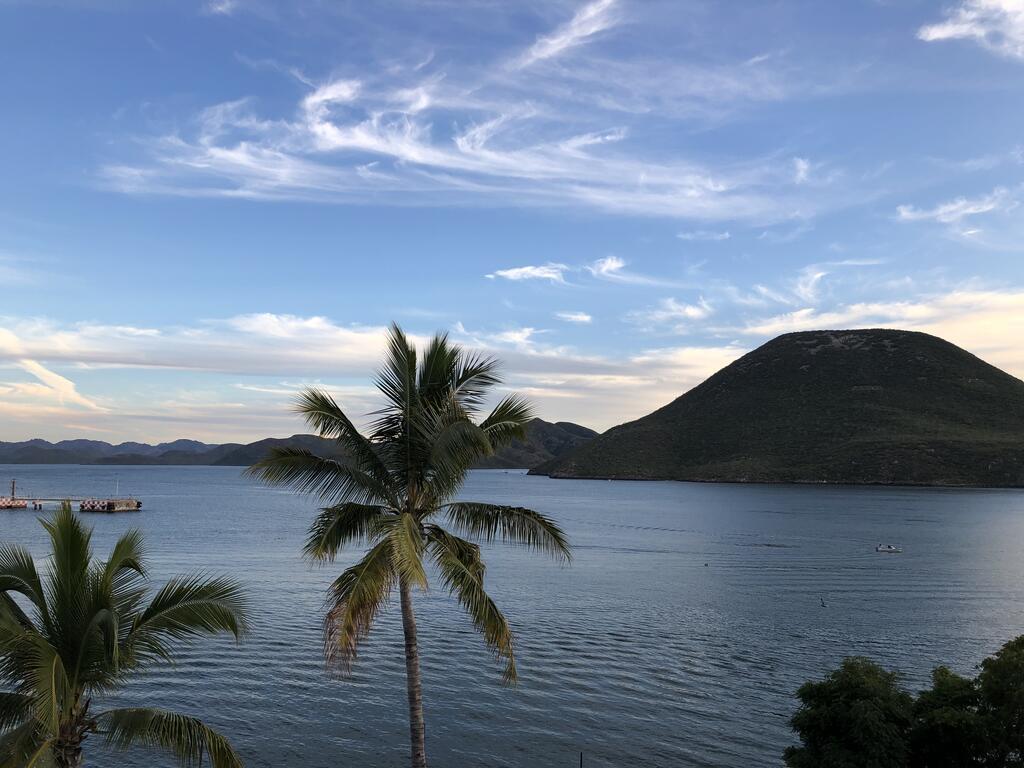 Casa De La Aduana Hotel Boutique Topolobampo ภายนอก รูปภาพ