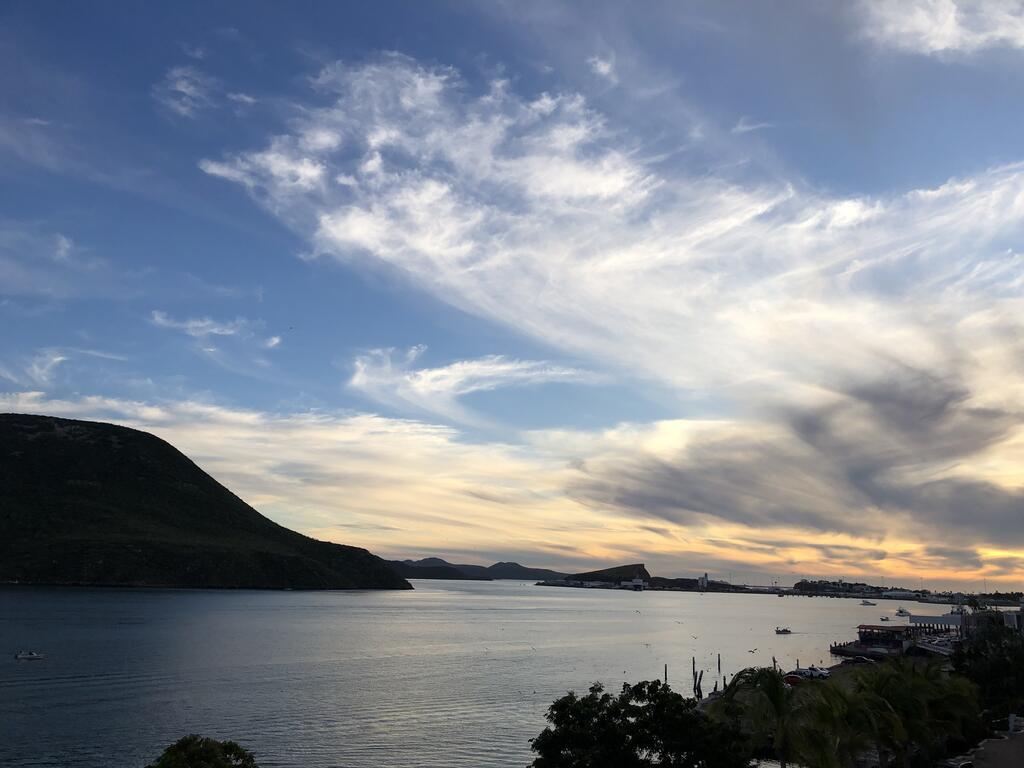 Casa De La Aduana Hotel Boutique Topolobampo ภายนอก รูปภาพ