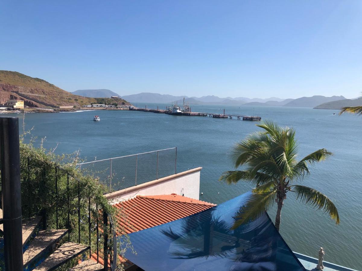 Casa De La Aduana Hotel Boutique Topolobampo ภายนอก รูปภาพ