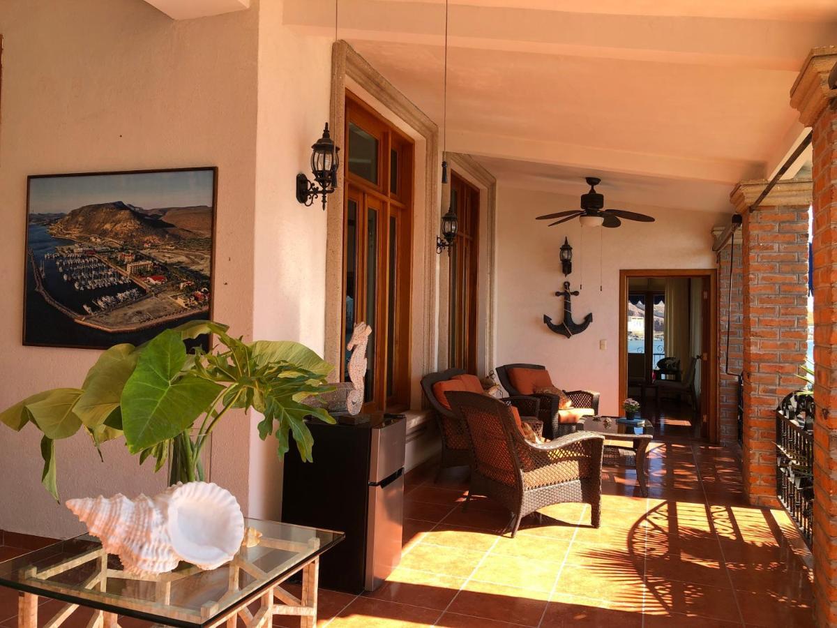 Casa De La Aduana Hotel Boutique Topolobampo ภายนอก รูปภาพ