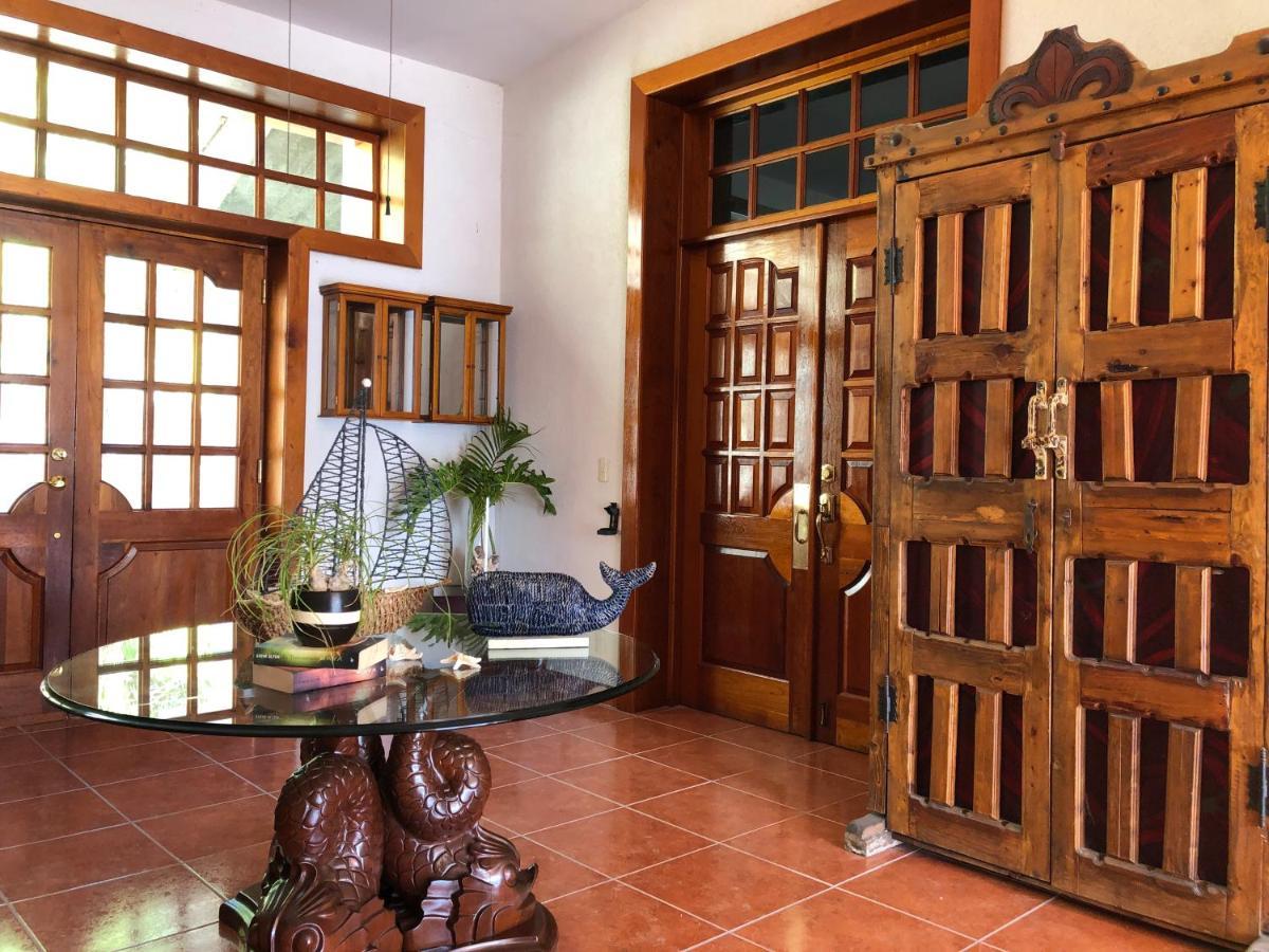 Casa De La Aduana Hotel Boutique Topolobampo ภายนอก รูปภาพ