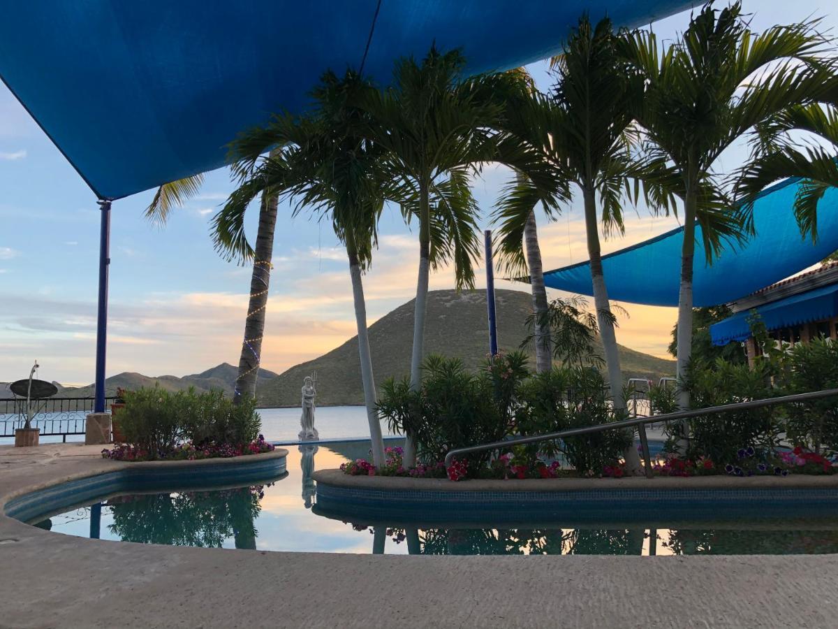 Casa De La Aduana Hotel Boutique Topolobampo ภายนอก รูปภาพ
