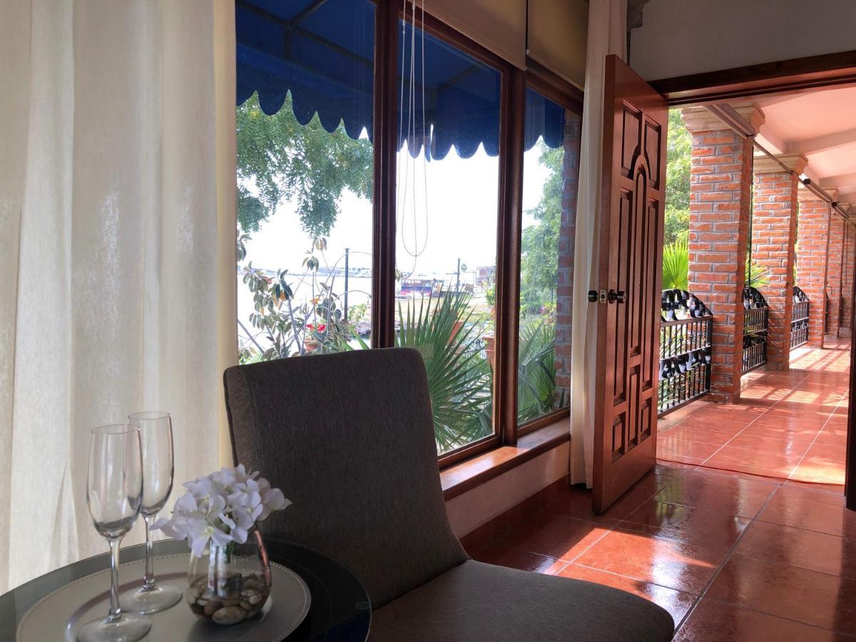 Casa De La Aduana Hotel Boutique Topolobampo ภายนอก รูปภาพ