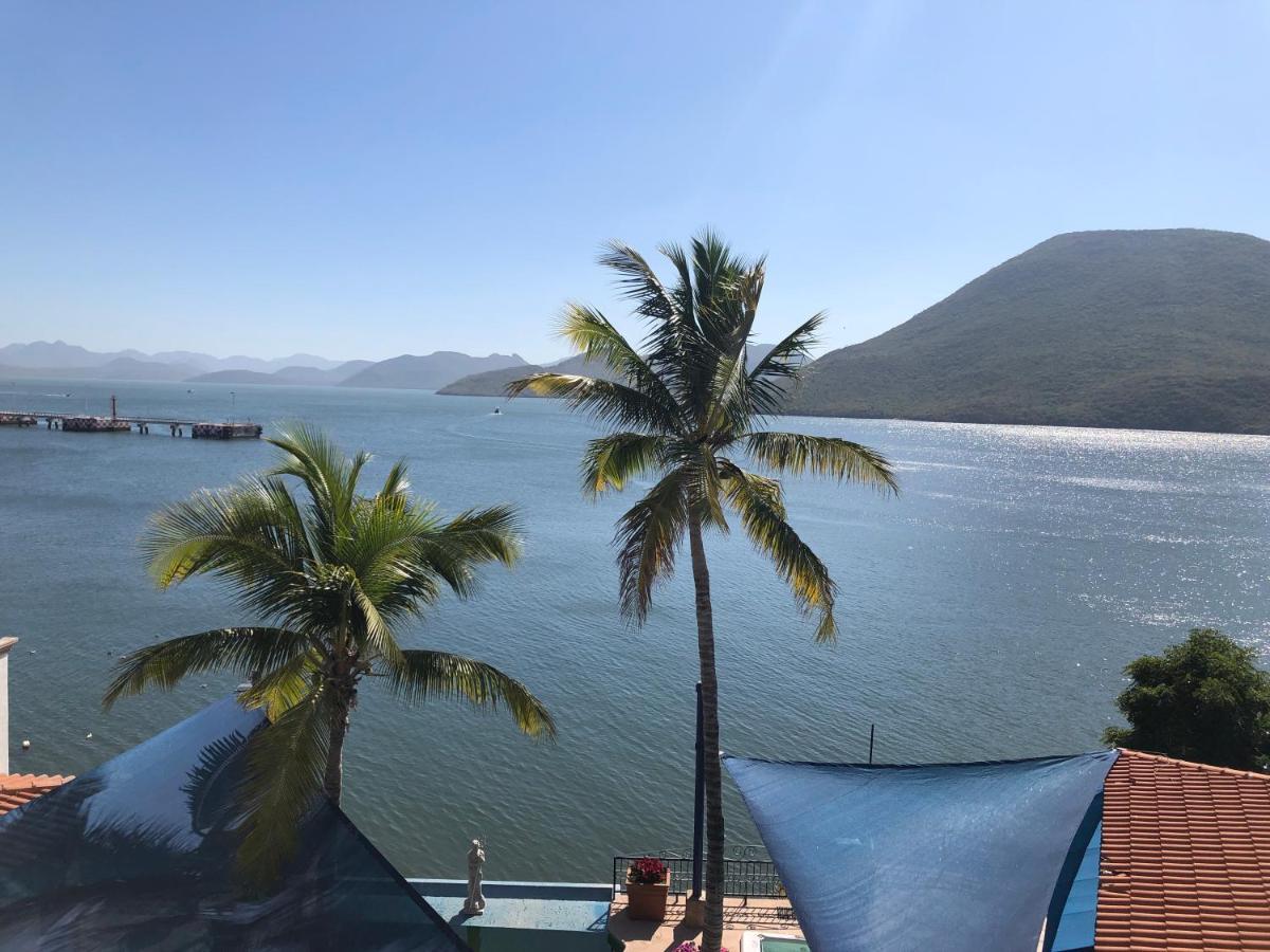 Casa De La Aduana Hotel Boutique Topolobampo ภายนอก รูปภาพ
