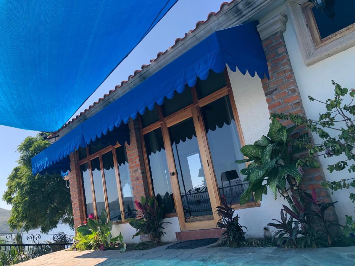 Casa De La Aduana Hotel Boutique Topolobampo ภายนอก รูปภาพ