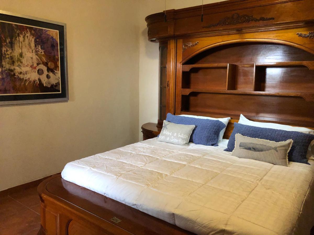Casa De La Aduana Hotel Boutique Topolobampo ภายนอก รูปภาพ