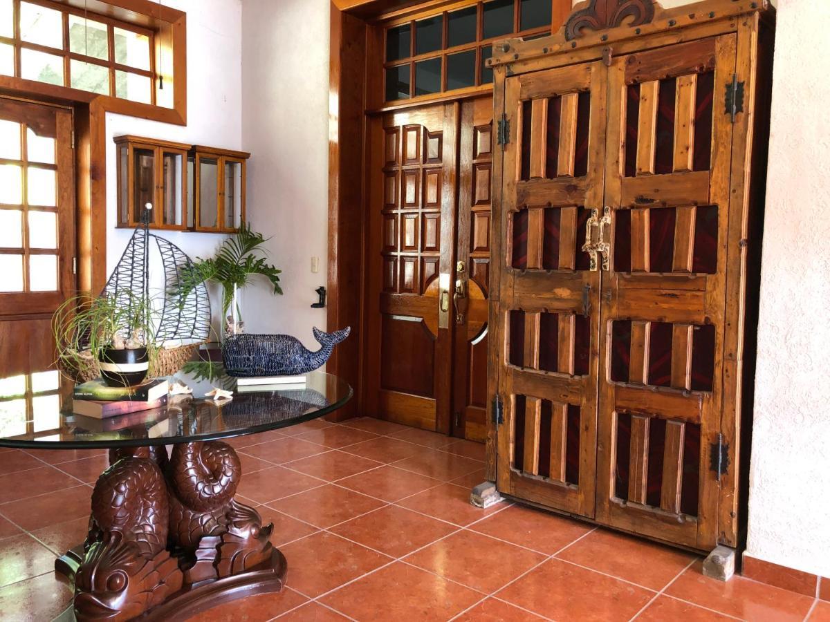 Casa De La Aduana Hotel Boutique Topolobampo ภายนอก รูปภาพ