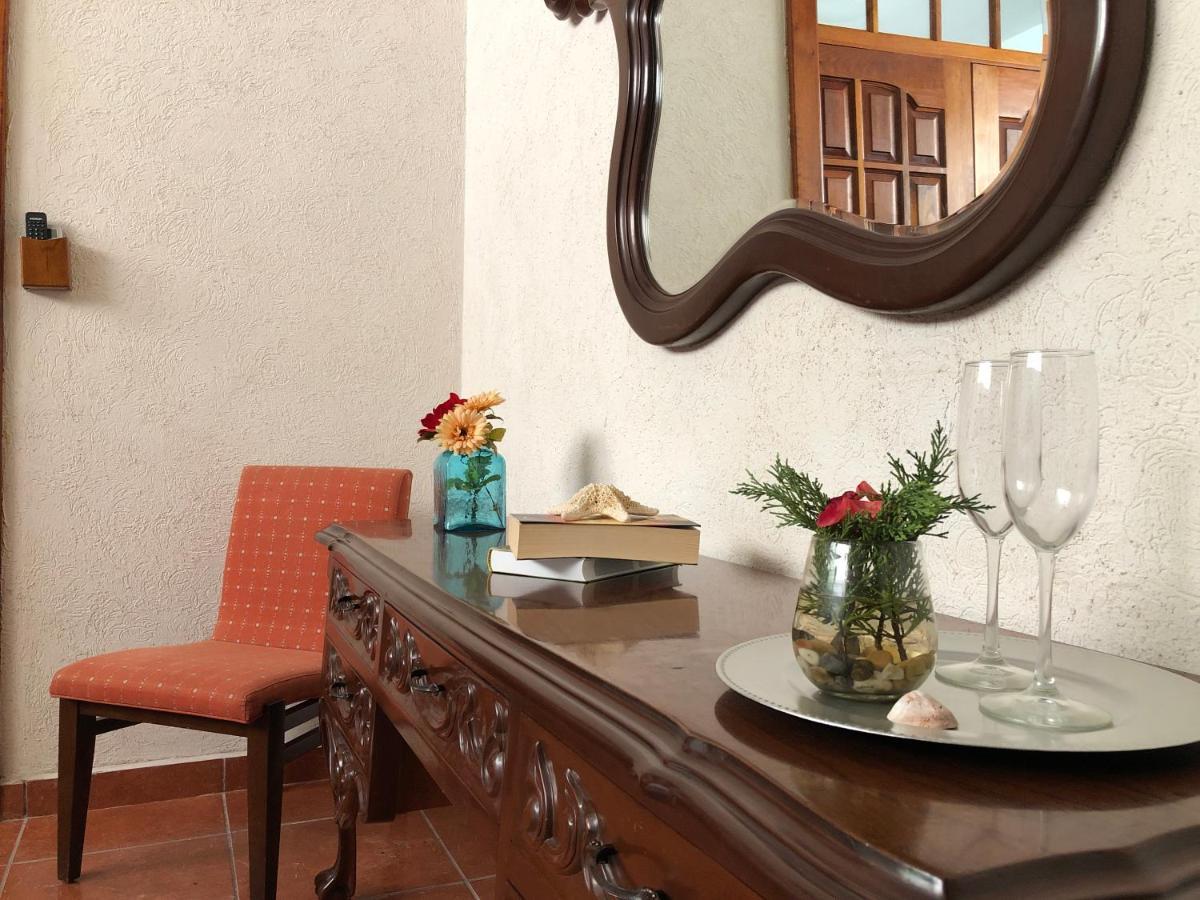 Casa De La Aduana Hotel Boutique Topolobampo ภายนอก รูปภาพ