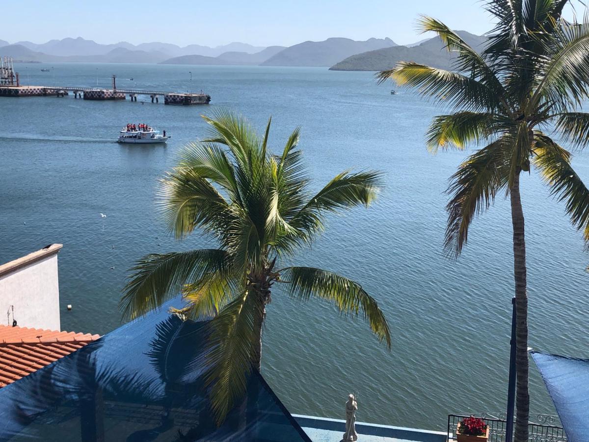 Casa De La Aduana Hotel Boutique Topolobampo ภายนอก รูปภาพ