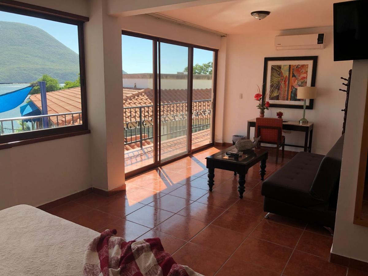 Casa De La Aduana Hotel Boutique Topolobampo ภายนอก รูปภาพ