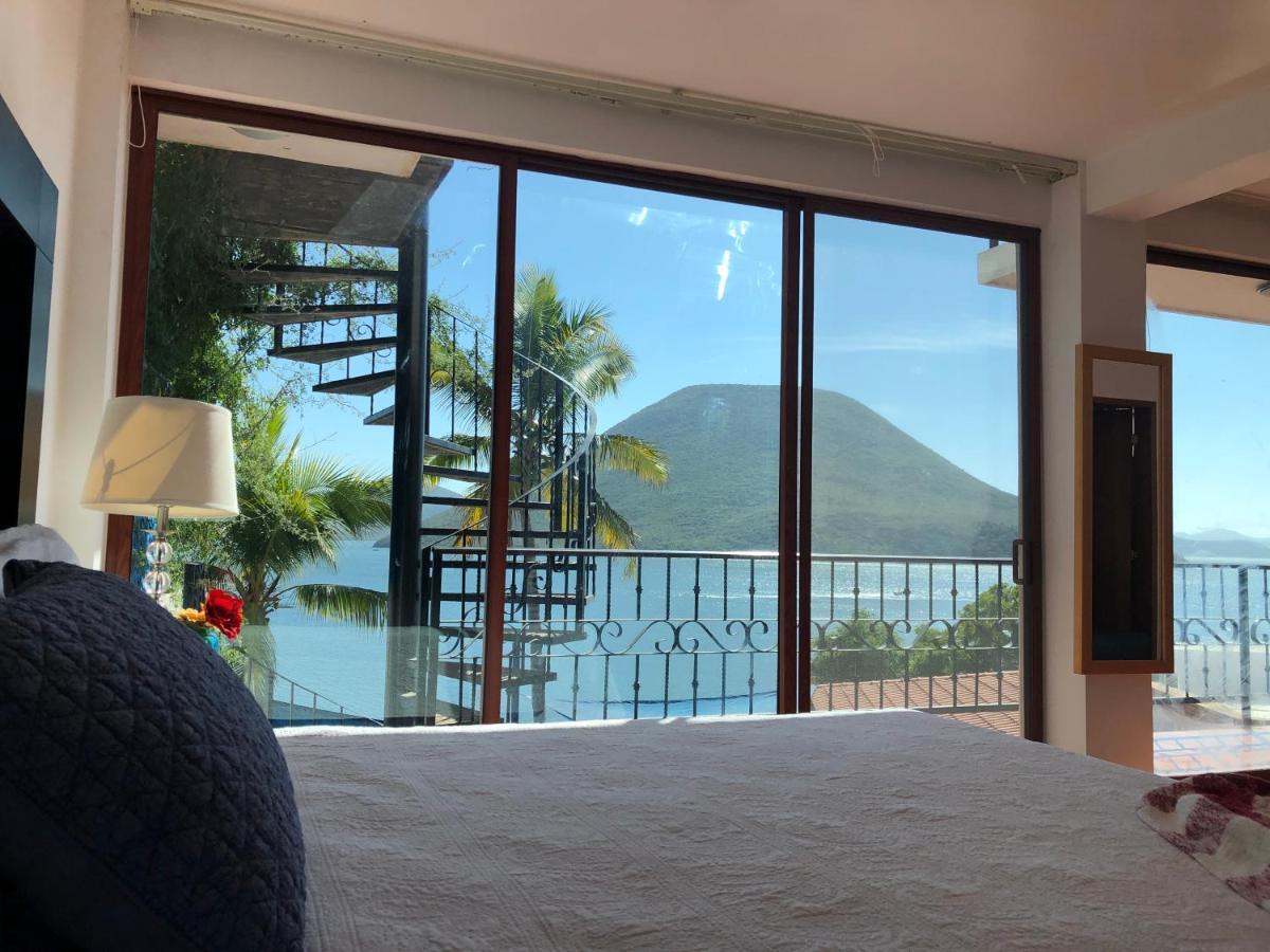 Casa De La Aduana Hotel Boutique Topolobampo ภายนอก รูปภาพ