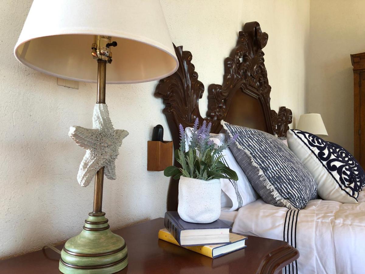 Casa De La Aduana Hotel Boutique Topolobampo ภายนอก รูปภาพ
