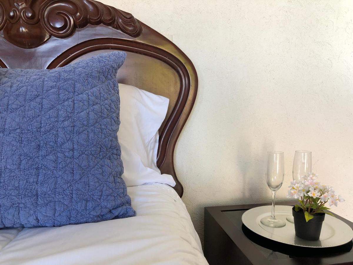 Casa De La Aduana Hotel Boutique Topolobampo ภายนอก รูปภาพ