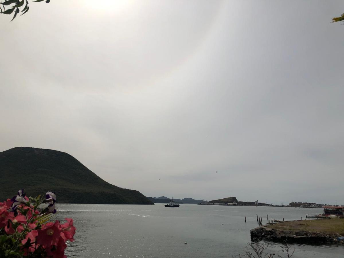 Casa De La Aduana Hotel Boutique Topolobampo ภายนอก รูปภาพ