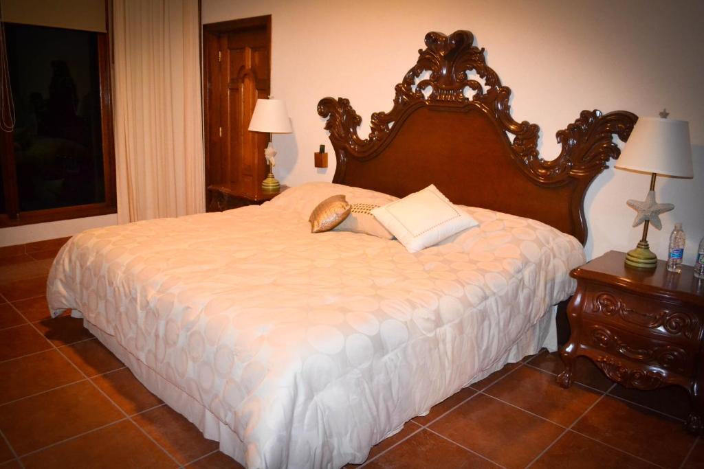 Casa De La Aduana Hotel Boutique Topolobampo ห้อง รูปภาพ